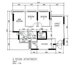 Blk 90B Telok Blangah Parcview (Bukit Merah), HDB 4 Rooms #574427501